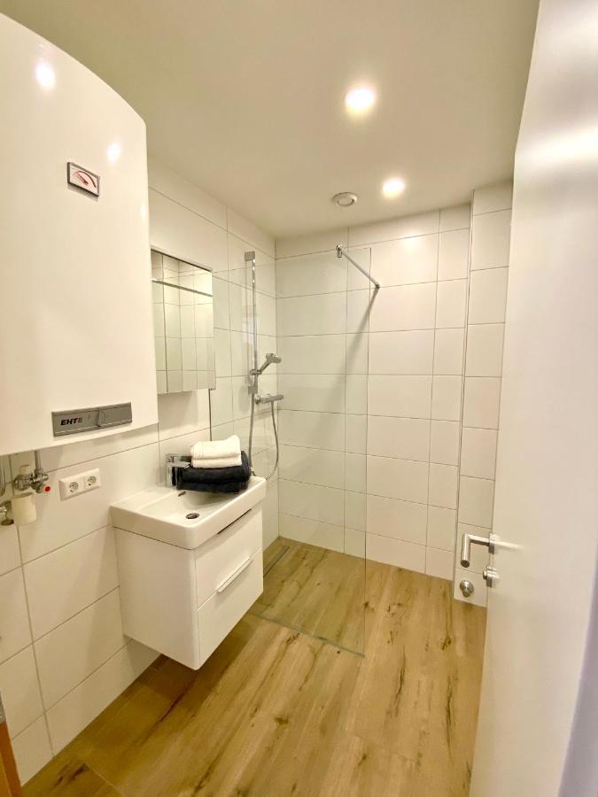Loft In Wasserstrasse باد كلينكيرشهايم المظهر الخارجي الصورة